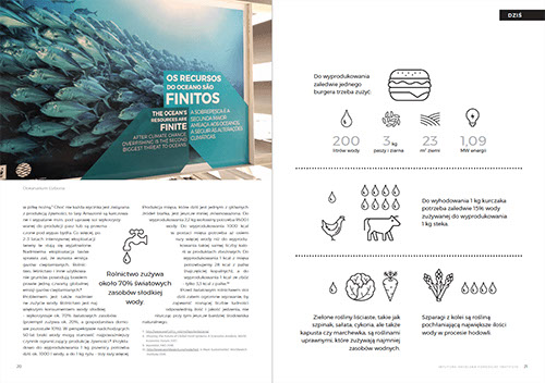 Future of food, raport, folder reklamowy,  layout, ulotki, logo, web design, identyfikacja wizualna, corporate identity, grafik, graphic designe