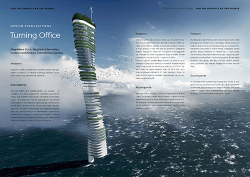 Living buildings, raport, layout, ulotki, logo, web design, identyfikacja wizualna, corporate identity, grafik, graphic designer