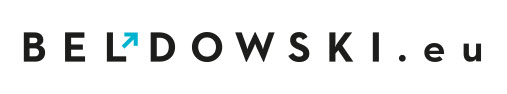 beldowski.eu, coach, logo, corporate identity, CI, identyfikacja wizualna, grafik, graphic designer