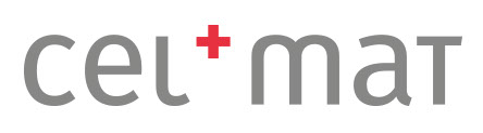 CelMat, logo, corporate identity, CI, identyfikacja wizualna, grafik, graphic designer