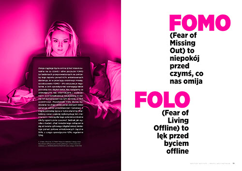 Gen Z, generacja Z, raport, layout, ulotki, logo, web design, identyfikacja wizualna, corporate identity, grafik, graphic designer