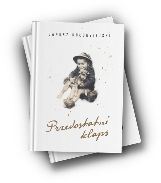 Przedostatni klaps, okładka, folder reklamowy,  layout, ulotki, logo, web design, identyfikacja wizualna, corporate identity, grafik