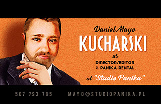Studio Panika, wizytówki, folder reklamowy,  layout, ulotki, logo, web design, identyfikacja wizualna, corporate identity, grafik, graphic desig
