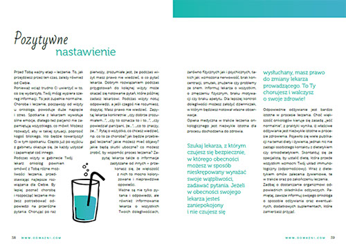 Odważni wygrywają, broszura, folder reklamowy,  layout, ulotki, logo, web design, identyfikacja wizualna, corporate identity, grafik, graphic de