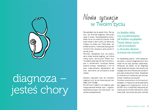 Odważni wygrywają, broszura, folder reklamowy,  layout, ulotki, logo, web design, identyfikacja wizualna, corporate identity, grafik, graphic de