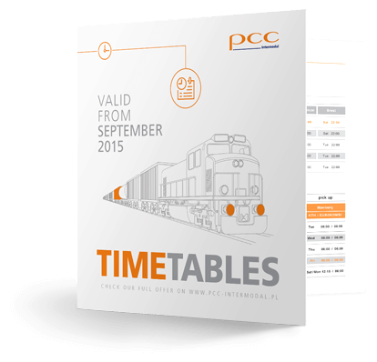 PCC Intermodal, folder reklamowy,  layout, ulotki, logo, web design, identyfikacja wizualna, corporate identity, grafik, graphic designer