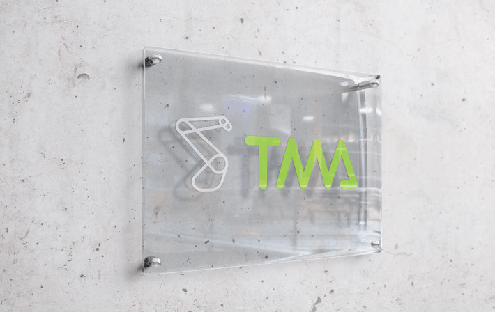 TMA, logo, corporate identity, CI, identyfikacja wizualna, grafik, graphic designer