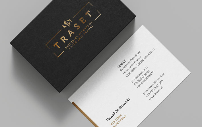 Traset, logo, corporate identity, CI, identyfikacja wizualna, grafik, graphic designer